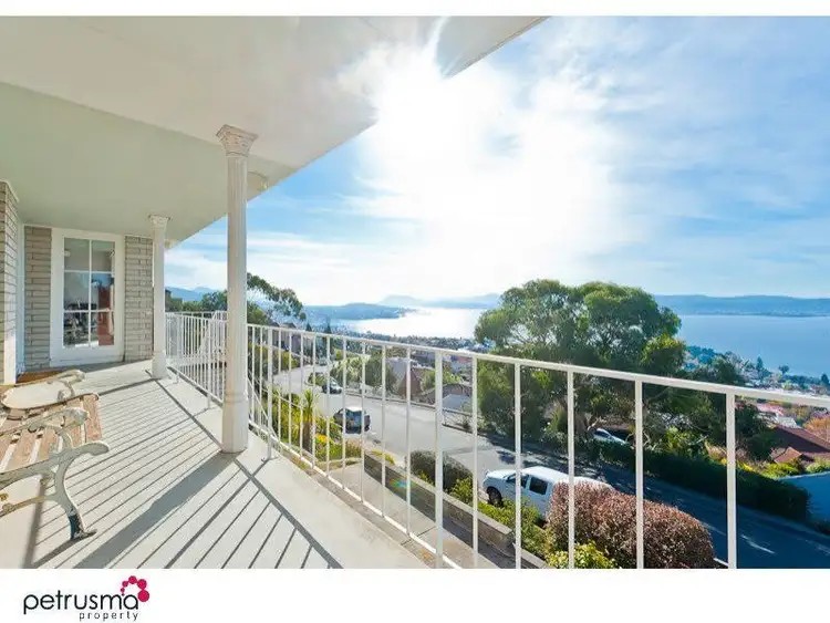Third view of Homely house listing, 23 Nicholas Drive, Sandy Bay TAS 7005