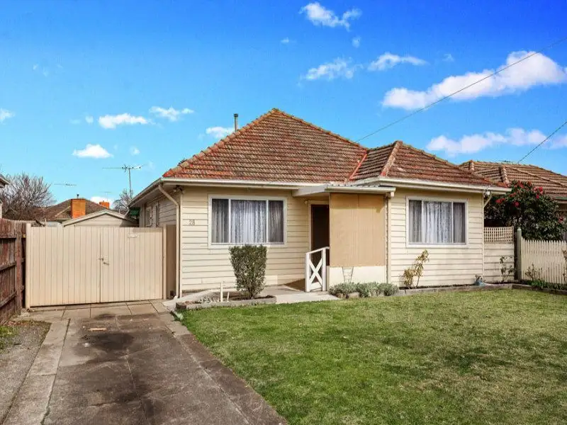 Main view of Homely house listing, 28 Linnet Street, Altona VIC 3018