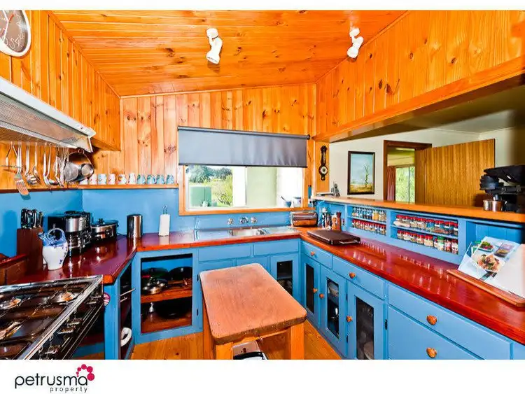 Fifth view of Homely house listing, 514 Cygnet Coast Road, Petcheys Bay TAS 7109