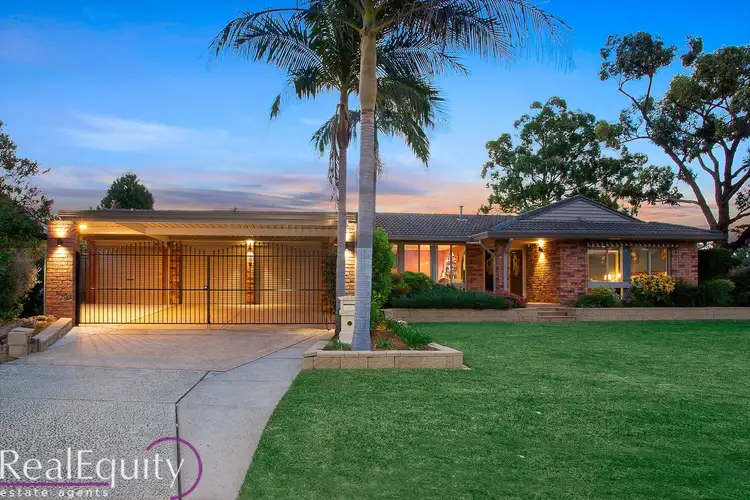 Main view of Homely house listing, 1 Digby Place, Chipping Norton NSW 2170