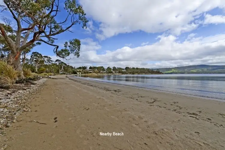 Third view of Homely land listing, 31 Craypoint Parade, Eggs And Bacon Bay TAS 7112
