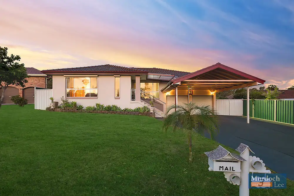 Main view of Homely house listing, 3 Amphitheatre Circuit, Baulkham Hills NSW 2153