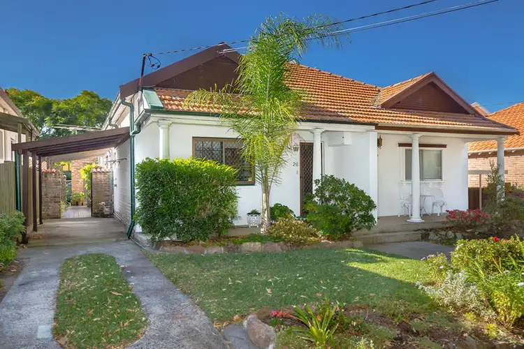 26 Liege Street, Russell Lea NSW 2046