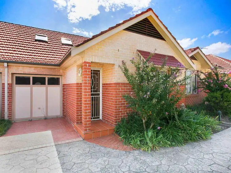 Main view of Homely townhouse listing, 3/47 Barnstaple Road, Five Dock NSW 2046