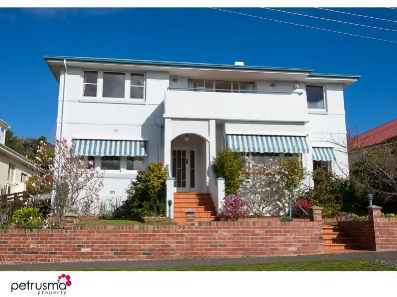 Main view of Homely house listing, 8 Heathcombe Crescent, Sandy Bay TAS 7005