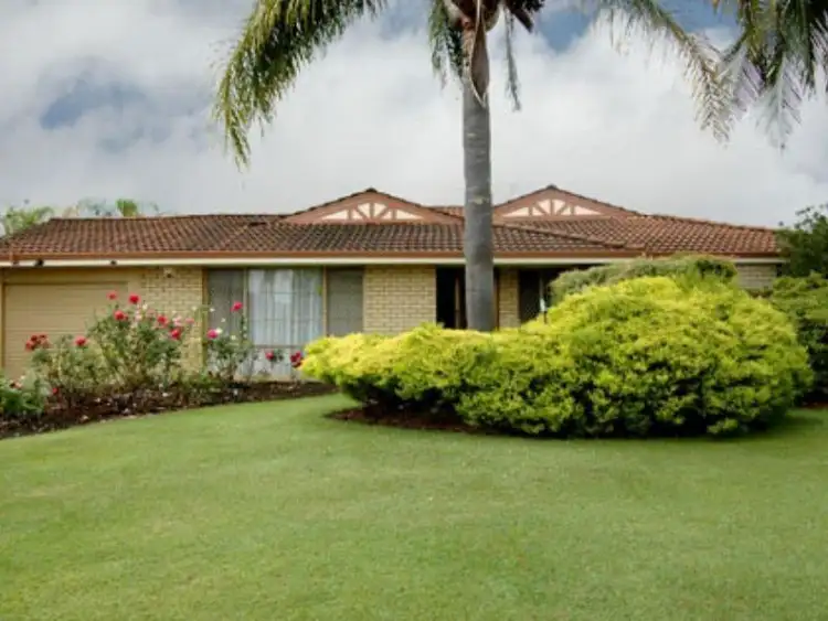 29 Redfox Crescent, Huntingdale WA 6110