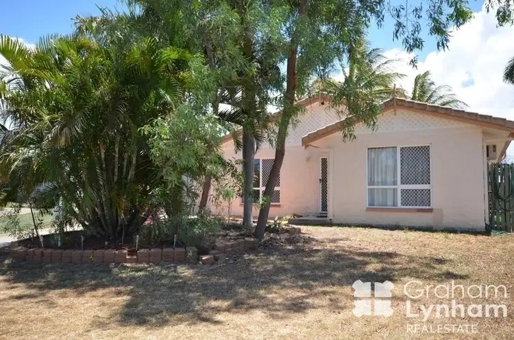 42 Amber Avenue, Rasmussen QLD 4815