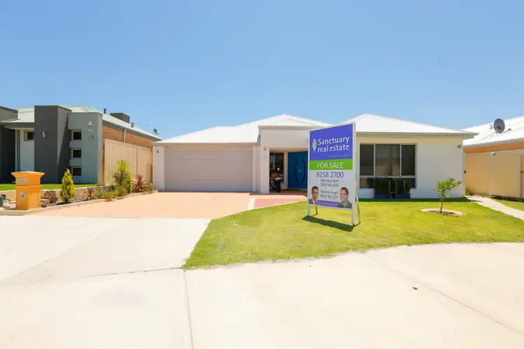 Fourth view of Homely house listing, 16 Firebrace Elbow, Canning Vale WA 6155