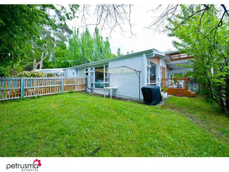 Main view of Homely unit listing, 1/8C Lambert Avenue, Sandy Bay TAS 7005