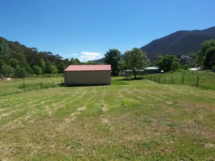 Lot 2 Camping Park Road, Harrietville VIC 3741