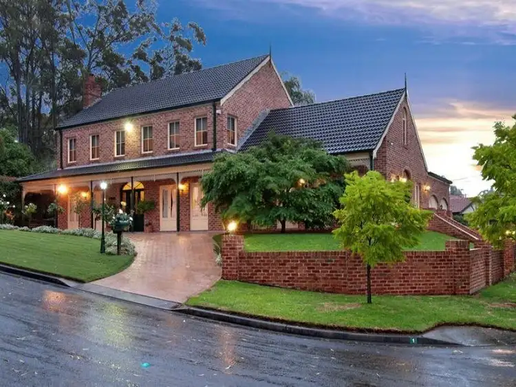 1 Monteith Place, Baulkham Hills NSW 2153