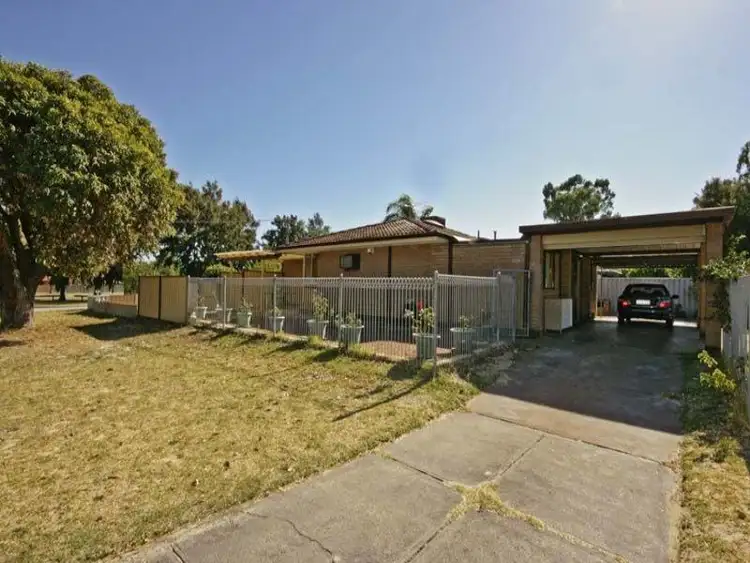 1 Ryde Street, Gosnells WA 6110