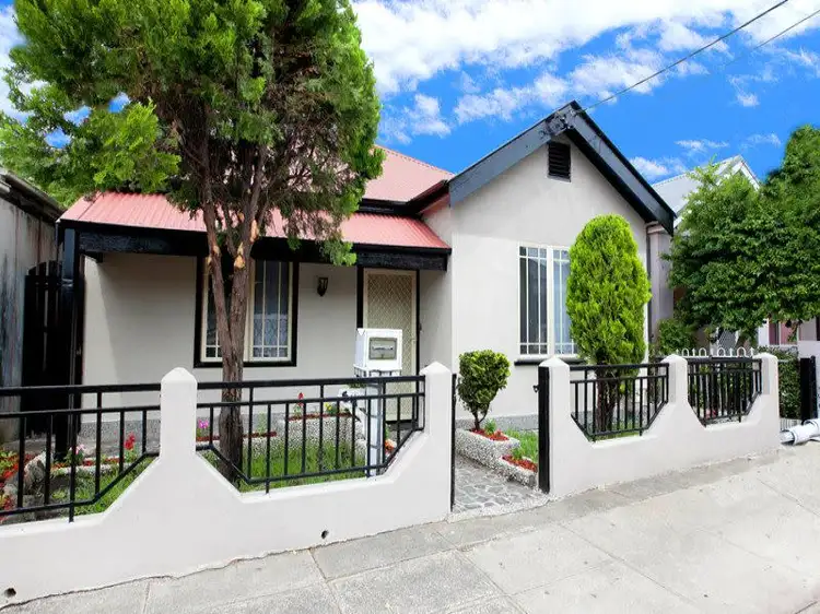 Main view of Homely house listing, 54 Fanning St, Tempe NSW 2044