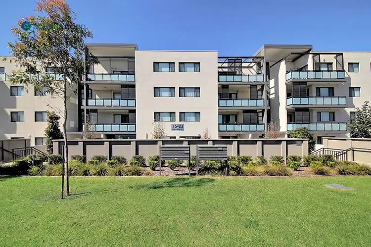48/75-83 Windsor Road, Northmead NSW 2152