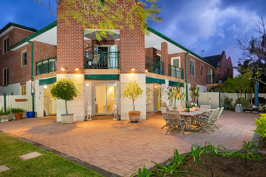 Main view of Homely apartment listing, 6/247C Burwood Road, Concord NSW 2137