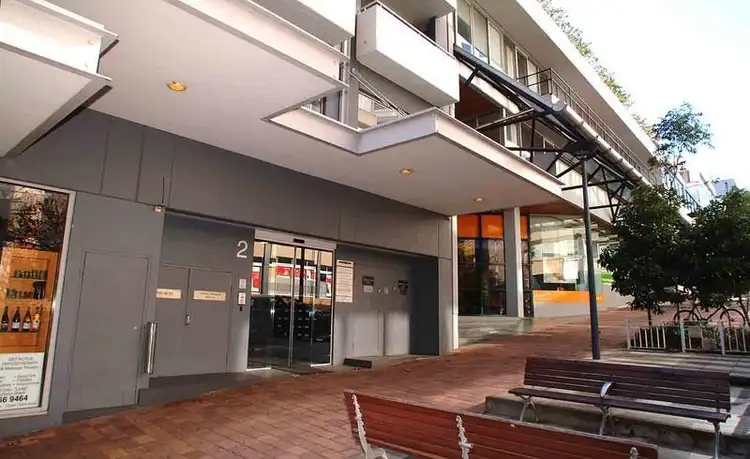 Seventh view of Homely apartment listing, 1105/2-4 Atchison Street, St Leonards NSW 2065