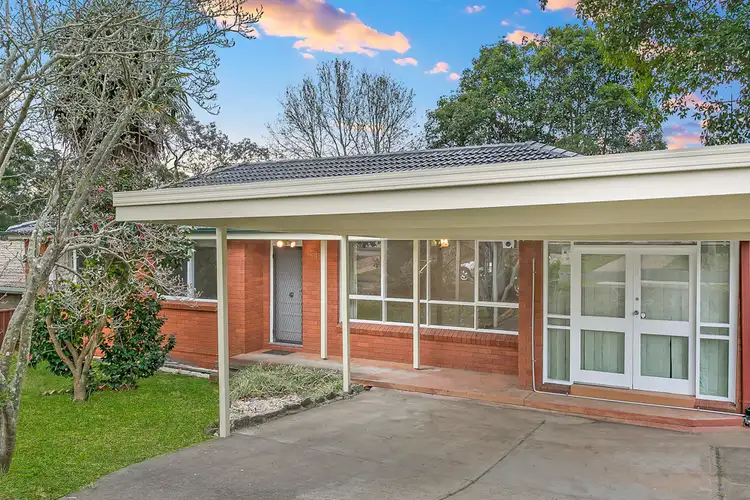 Main view of Homely house listing, 29 Coolibah Street, Castle Hill NSW 2154