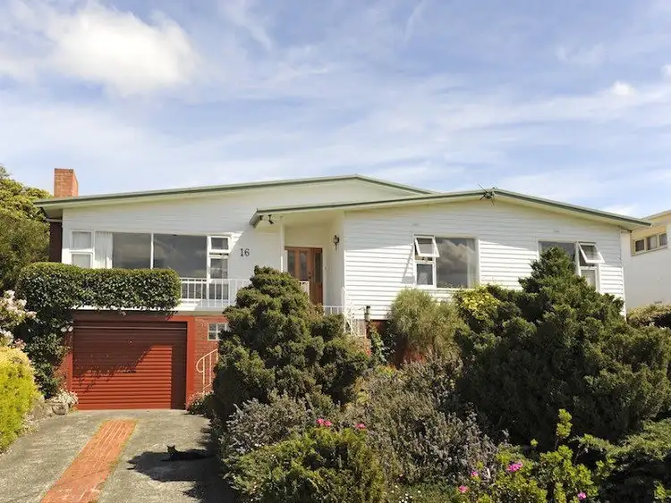 Second view of Homely house listing, 16 Pengana Place, Blackmans Bay TAS 7052