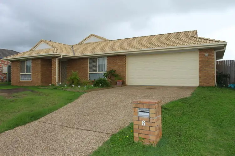 6 Betty Street, Upper Coomera QLD 4209