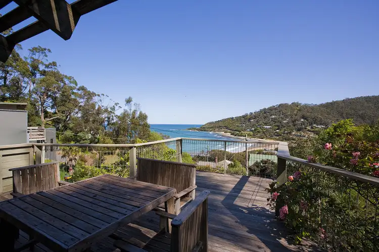 Main view of Homely house listing, 25 Wallace Street, Wye River VIC 3221