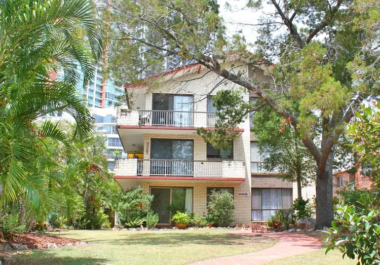 Third view of Homely apartment listing, 3/63 Bauer Street, Southport QLD 4215