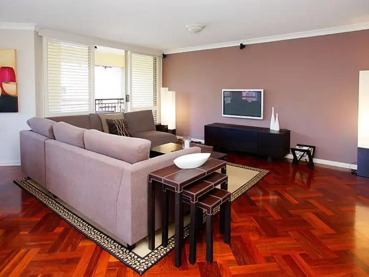 Third view of Homely apartment listing, 10/23-29 Bourke Street, Woolloomooloo NSW 2011