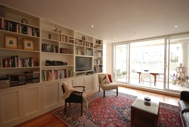 Fifth view of Homely apartment listing, 404/42 Refinery Drive, Pyrmont NSW 2009