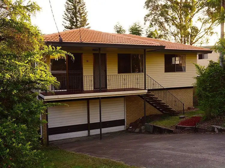 Main view of Homely house listing, 76 Smith Street, Woodridge QLD 4114