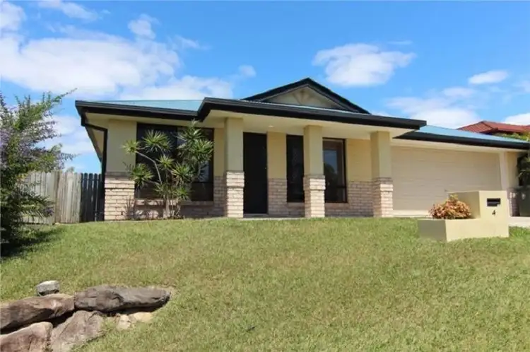Main view of Homely house listing, 4 Samson Crescent, Hemmant QLD 4174