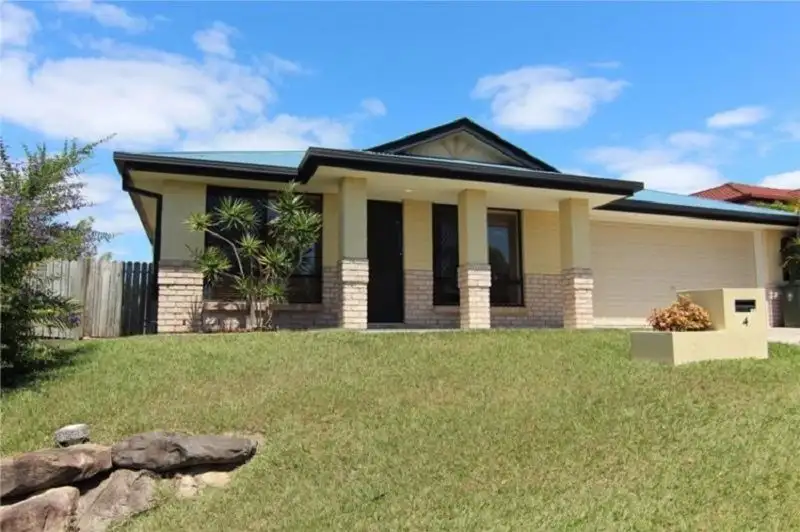 Main view of Homely house listing, 4 Samson Crescent, Hemmant QLD 4174