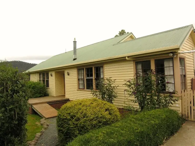 163 Judds Creek Road, Judbury TAS 7109