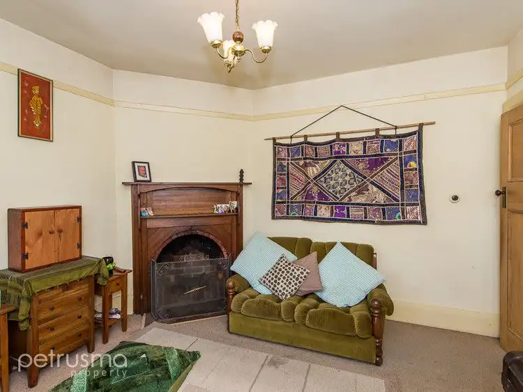 Third view of Homely townhouse listing, 1A Letitia Street, North Hobart TAS 7000