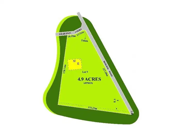 Fourth view of Homely land listing, Lot 9 Kilbennen Court, Kilmore VIC 3764