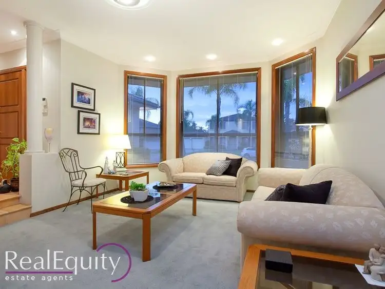 Fifth view of Homely house listing, 33 Frank Oliveri Drive, Chipping Norton NSW 2170