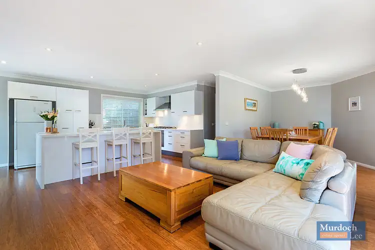 Second view of Homely house listing, 6 Angourie Court, Dural NSW 2158