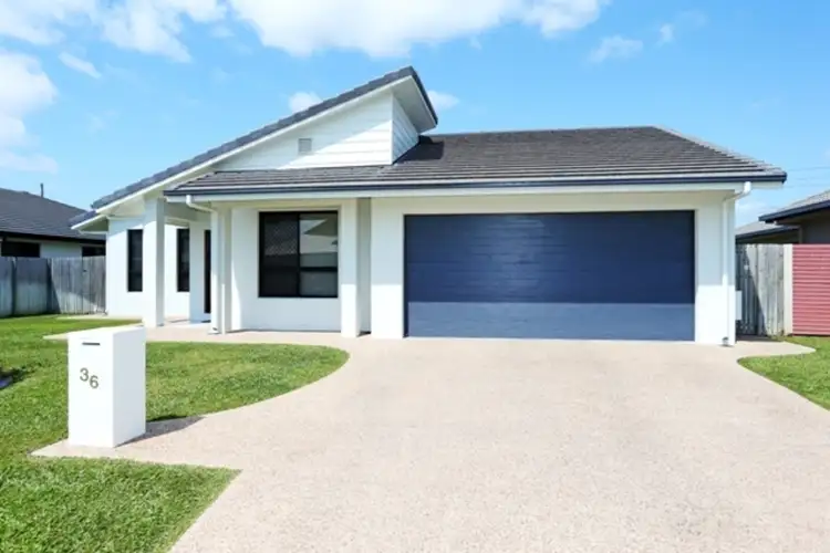 Second view of Homely house listing, 36 Sandplover Circuit, Bohle Plains QLD 4817