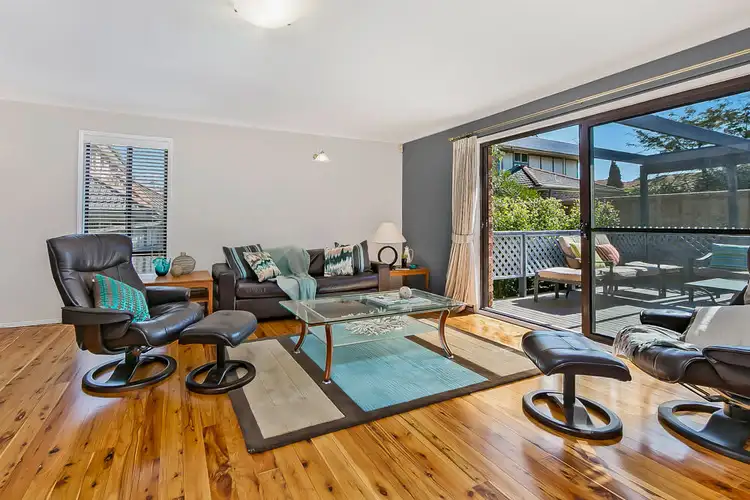 Fourth view of Homely house listing, 3 Merelynne Avenue, West Pennant Hills NSW 2125