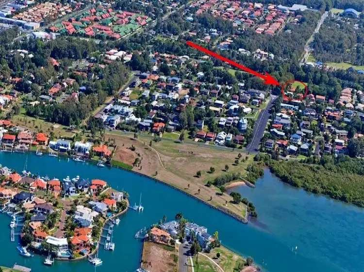 Lot 5, LOT Lot 5, 23 Dundas St, Ormiston QLD 4160