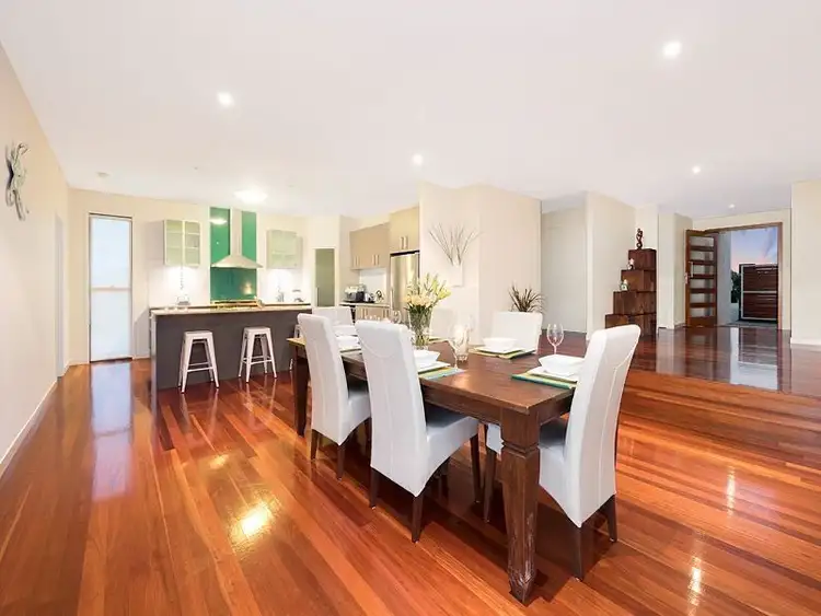 Fourth view of Homely house listing, 22 Alberic Ct, Eatons Hill QLD 4037