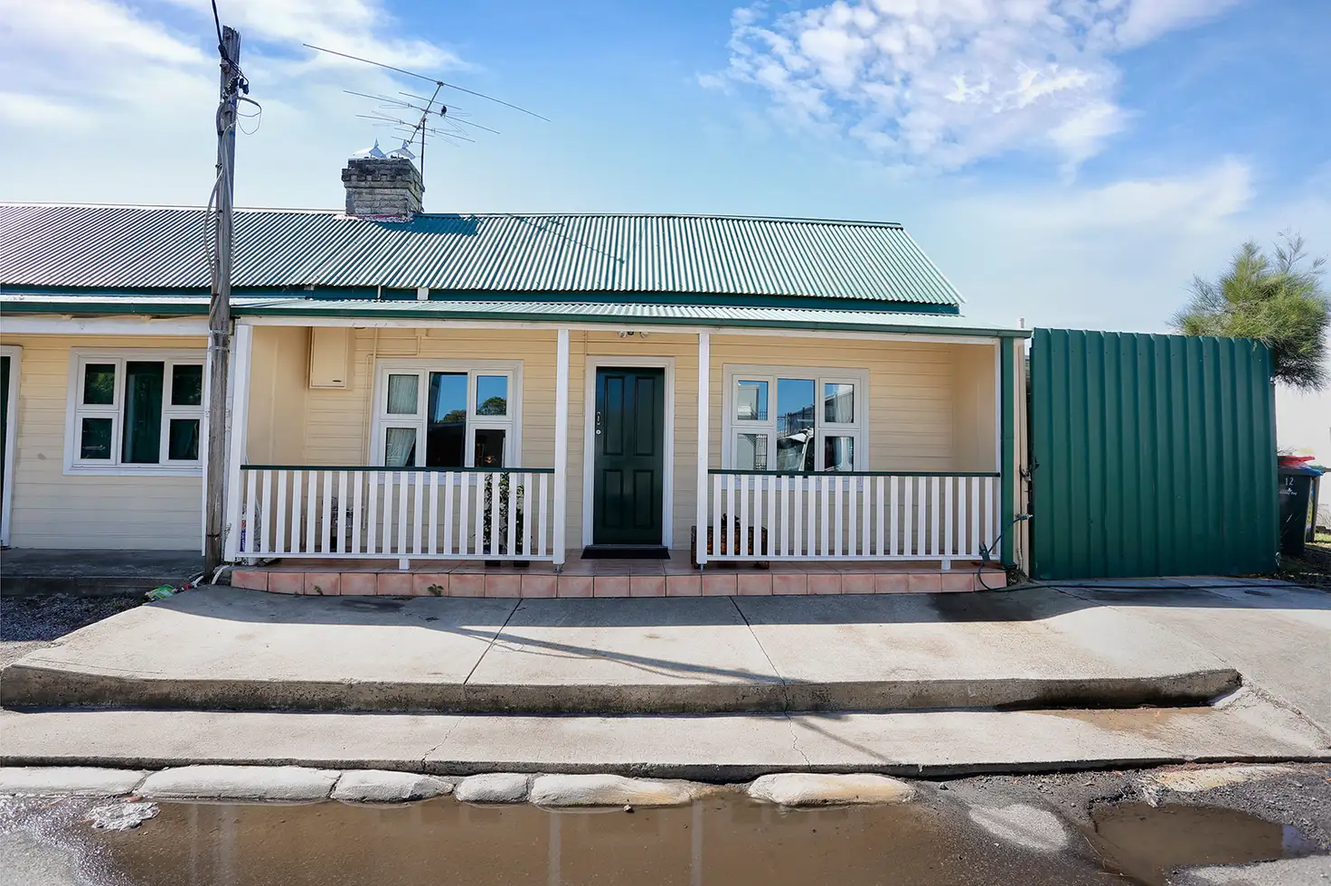 Main view of Homely semi-detached listing, 12 Booralee St, Botany NSW 2019