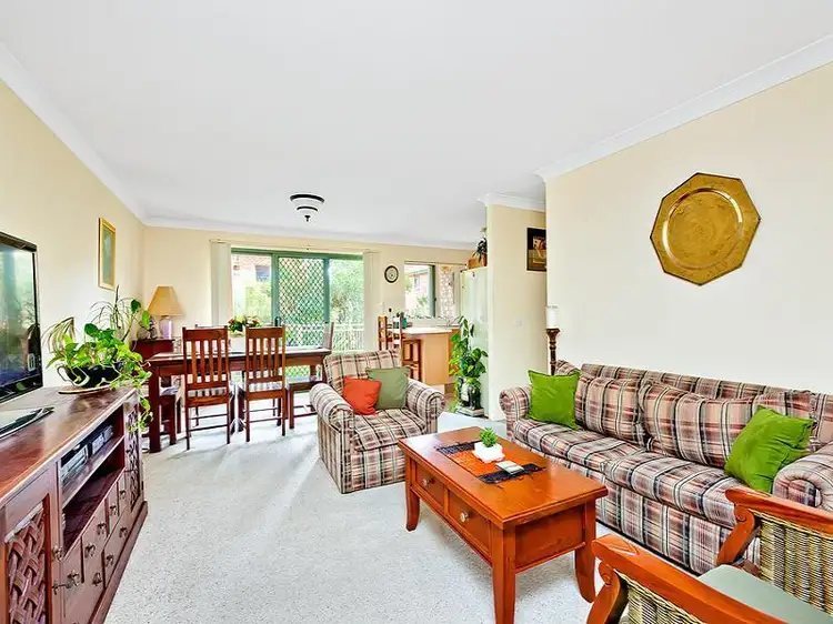 Second view of Homely apartment listing, 2/5-7 Koorabel Avenue, Gymea NSW 2227