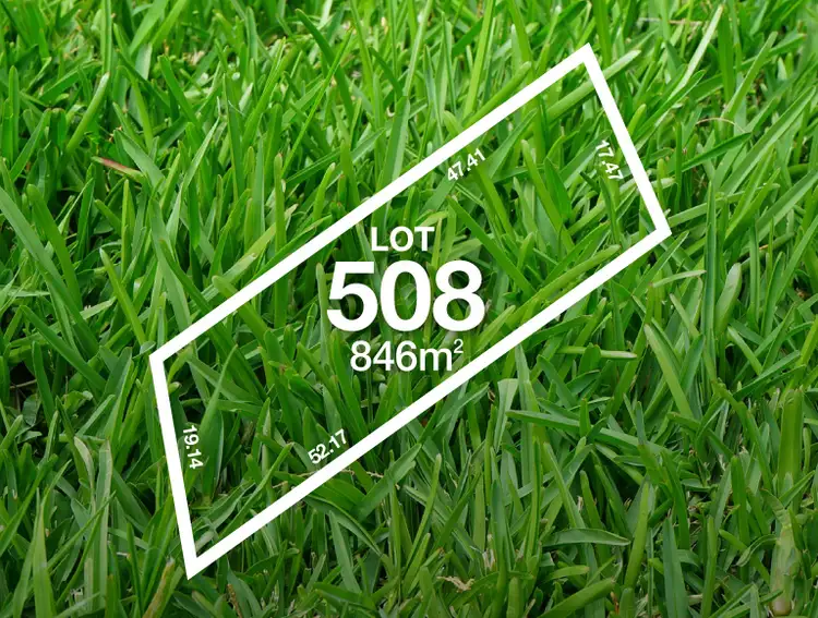 Lot 508 Talus Court, Keilor East VIC 3033