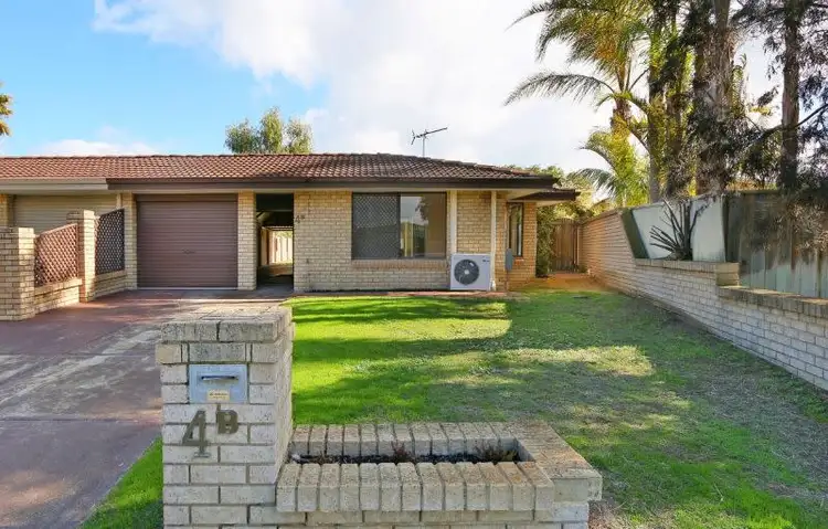 Main view of Homely house listing, 4B Cannes Pl, Warnbro WA 6169