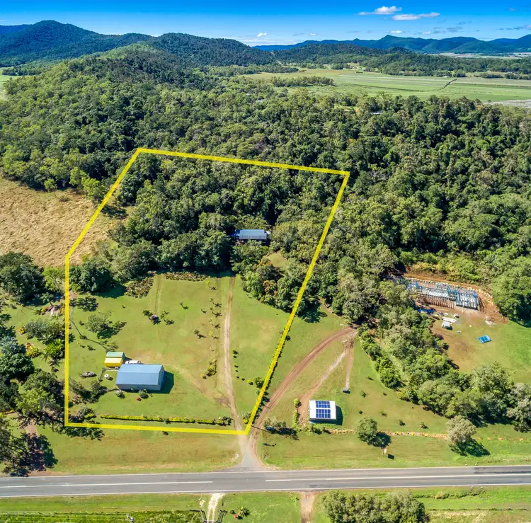781 Gregory Cannonvalley Road, Strathdickie QLD 4800