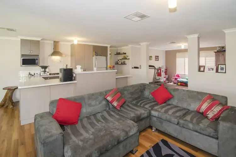 Sixth view of Homely house listing, 135 Aurelian Avenue, Yalyalup WA 6280