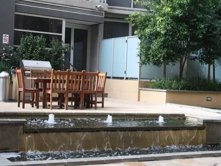 Third view of Homely apartment listing, 211 336 Russell St, Melbourne VIC 3000