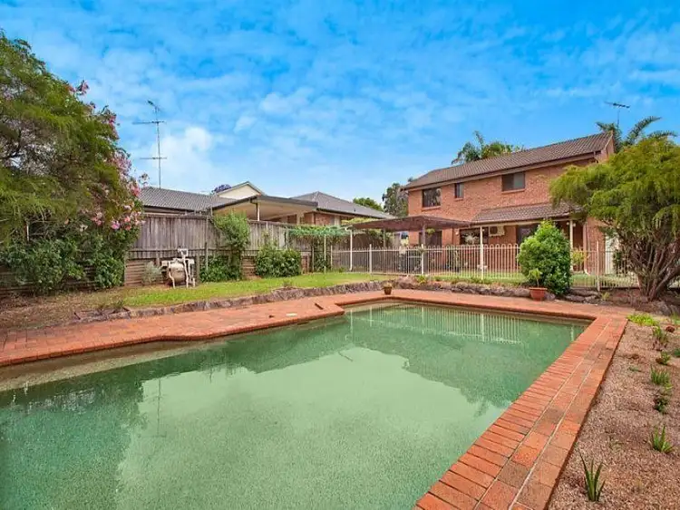 Fifth view of Homely house listing, 4 Melissa Place, West Pennant Hills NSW 2125