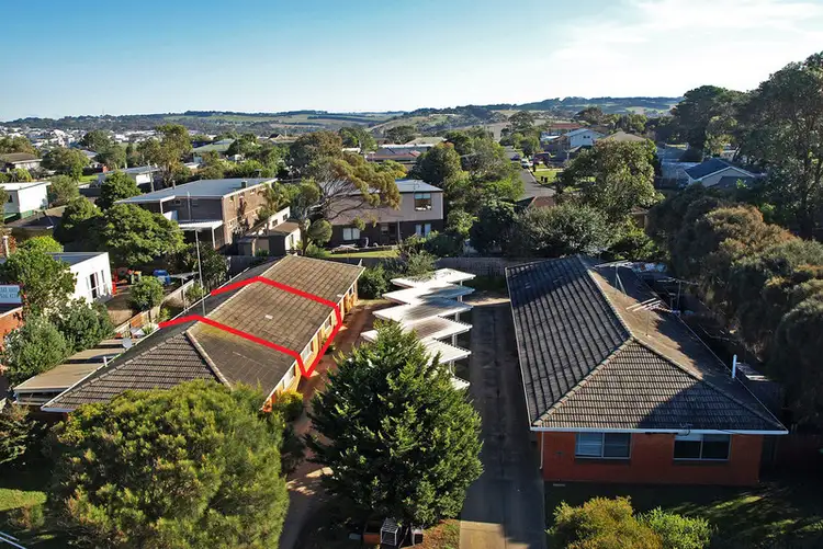 Second view of Homely house listing, 4/ 47 Geelong Road, Torquay VIC 3228
