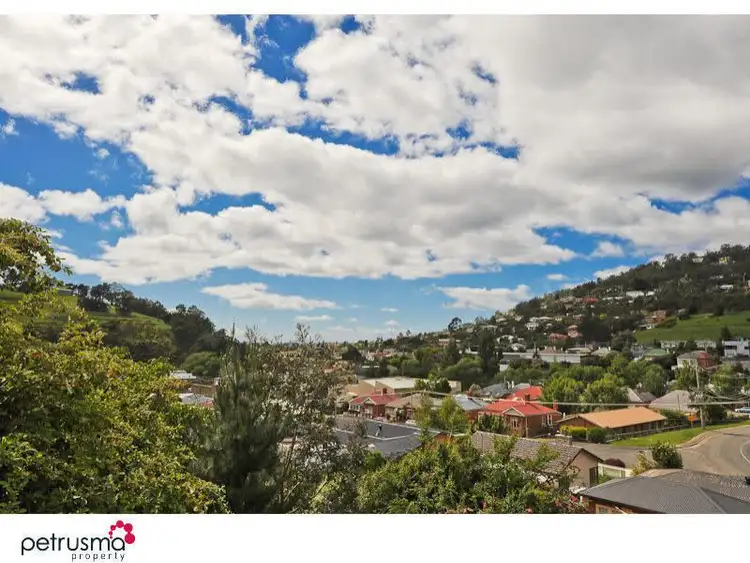 Third view of Homely unit listing, 2/13 McRobies Road, South Hobart TAS 7004
