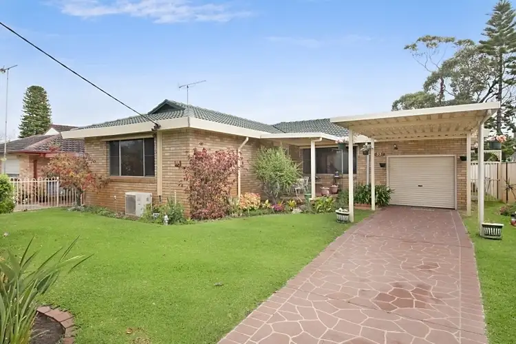 33 Breeze Street, Umina Beach NSW 2257